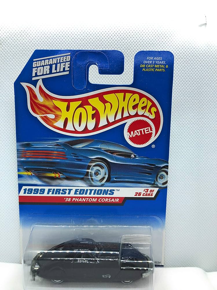 おまとめ詳細　ホットウィール　1998 Phantom Corsair HOT おまとめ詳細 ホットウィール 1998 Phantom Corsair HOT Hot